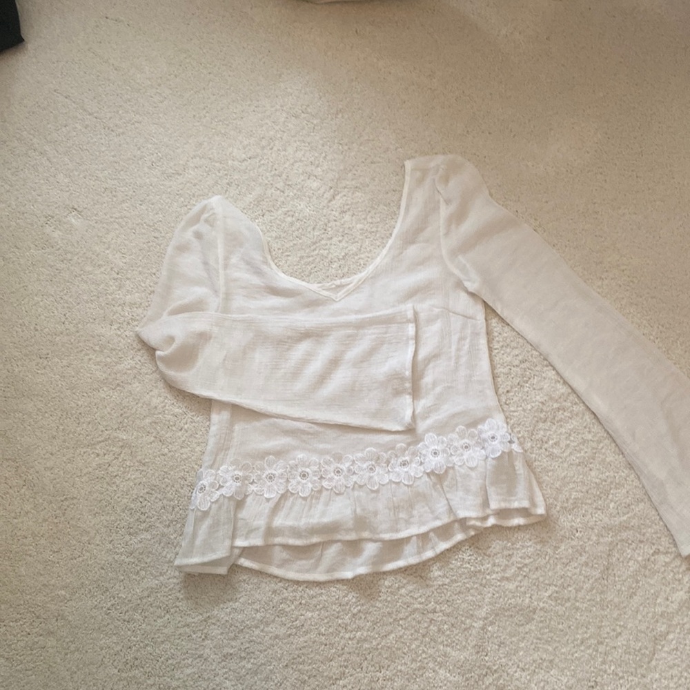 White top